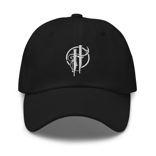 Heline Logo, Embroidered Dad Hat